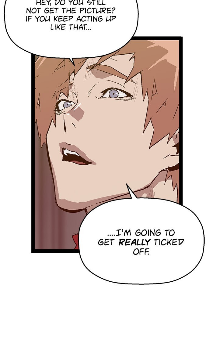 Read Weak Hero chapter 95 image 77 on Lezhin