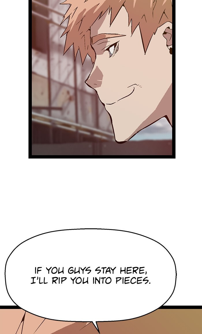 Read Weak Hero chapter 95 image 82 on Lezhin