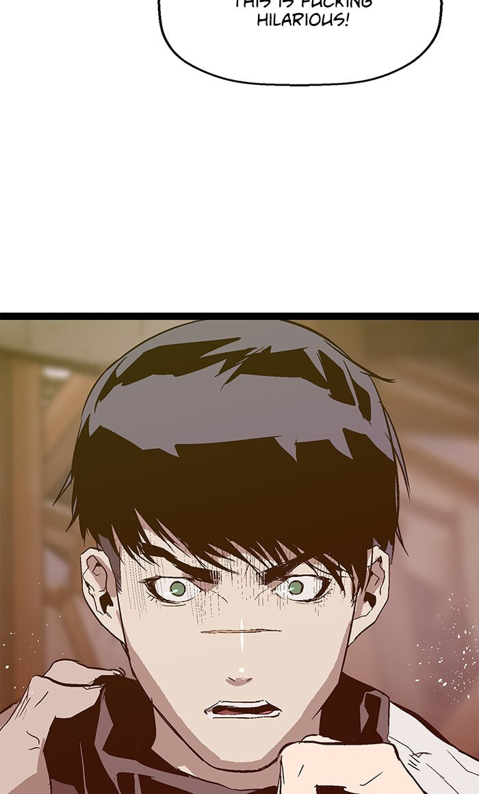 Read Weak Hero chapter 95 image 90 on Lezhin