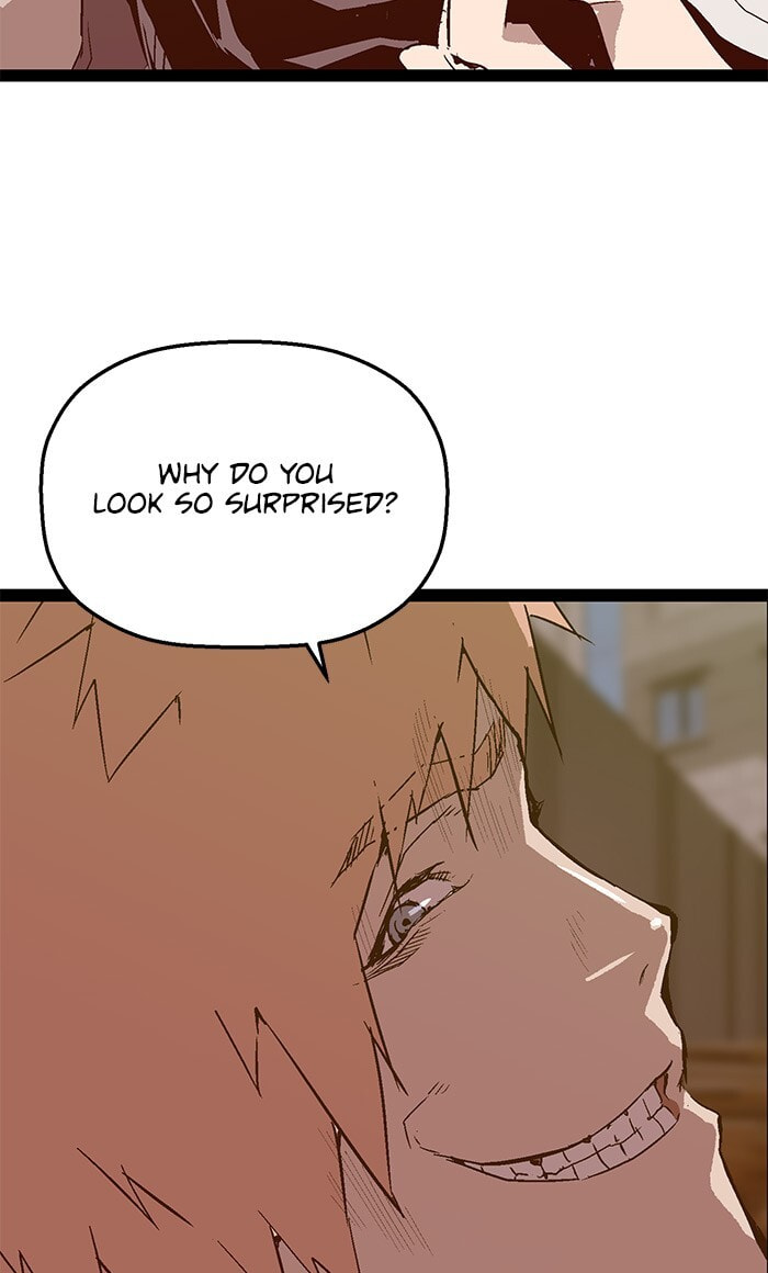 Read Weak Hero chapter 95 image 91 on Lezhin