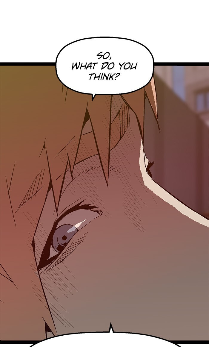 Read Weak Hero chapter 95 image 94 on Lezhin