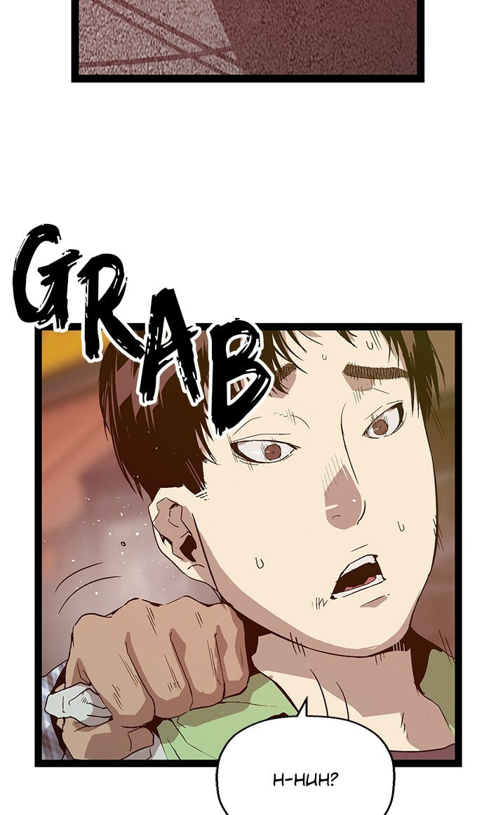 Read Weak Hero chapter 96 image 10 on Lezhin