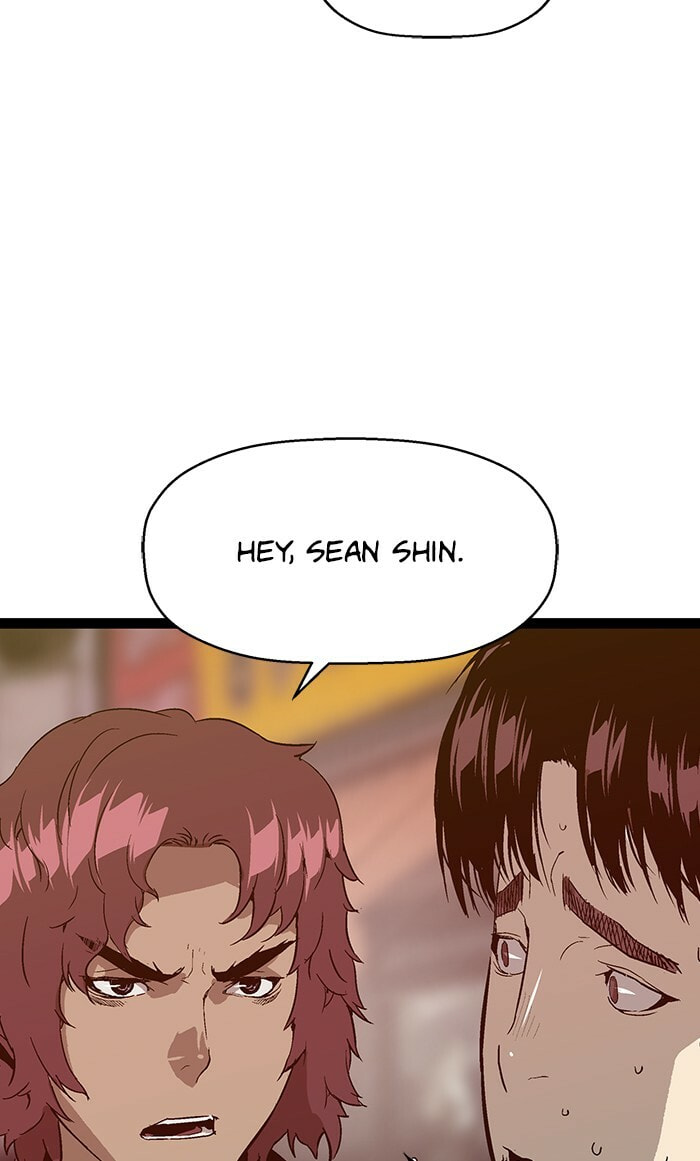 Read Weak Hero chapter 96 image 11 on Lezhin