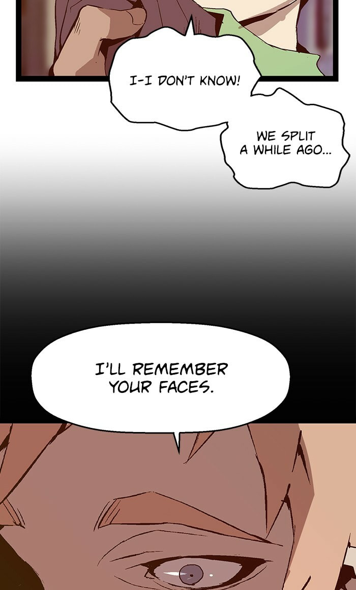 Read Weak Hero chapter 96 image 14 on Lezhin