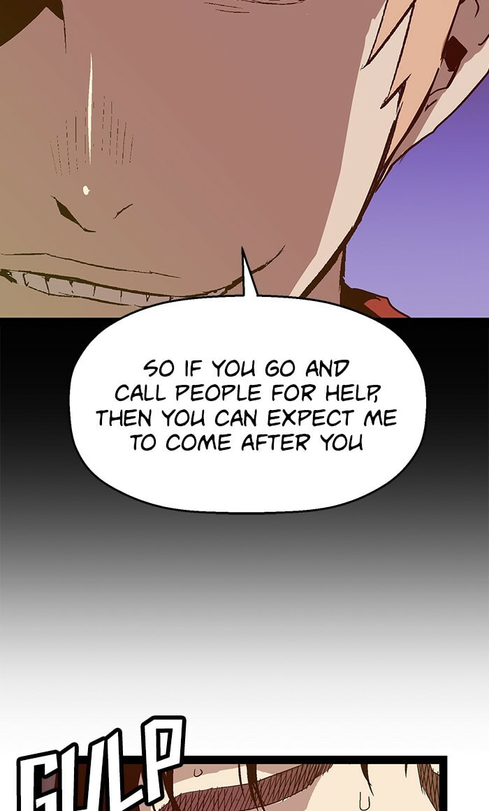 Read Weak Hero chapter 96 image 15 on Lezhin