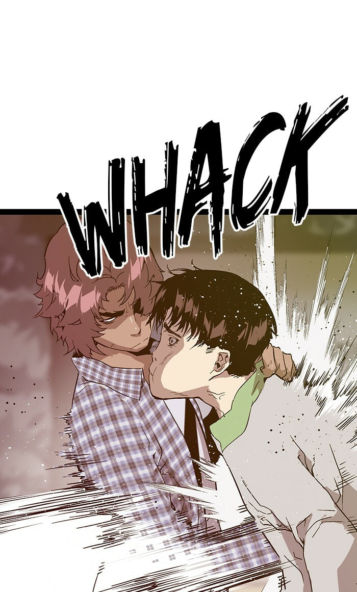 Read Weak Hero chapter 96 image 19 on Lezhin