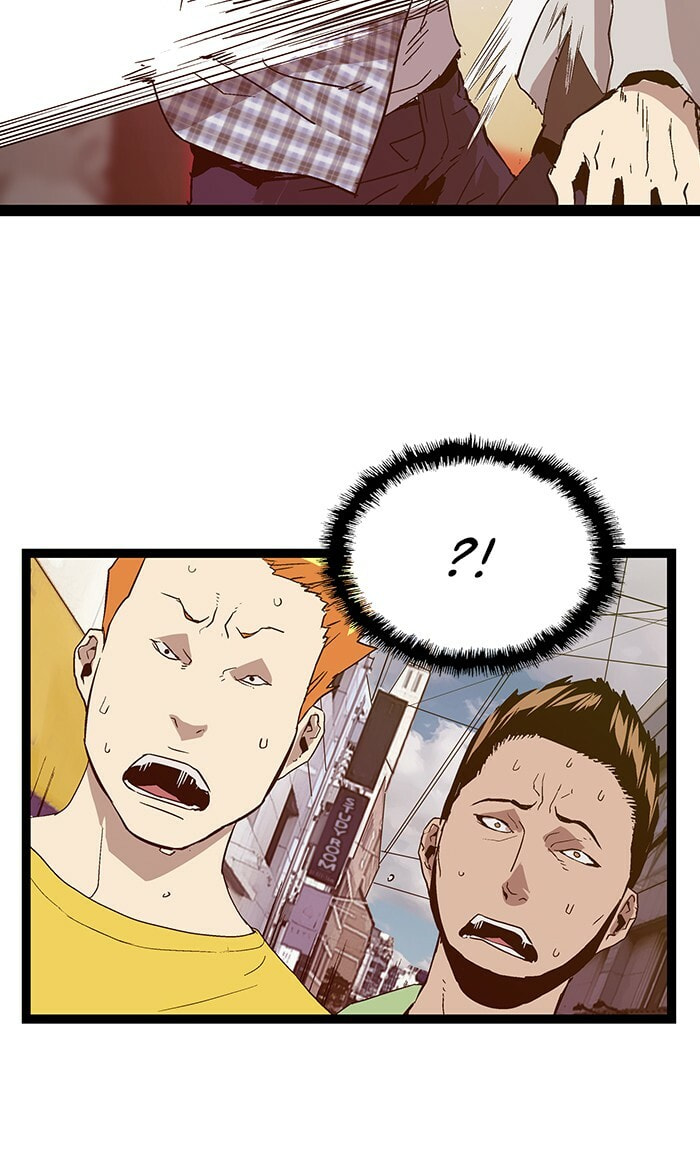 Read Weak Hero chapter 96 image 20 on Lezhin