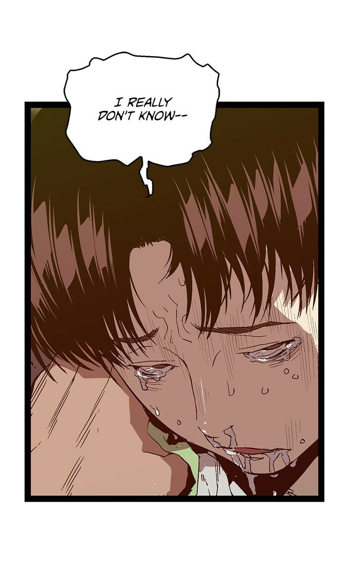 Read Weak Hero chapter 96 image 24 on Lezhin