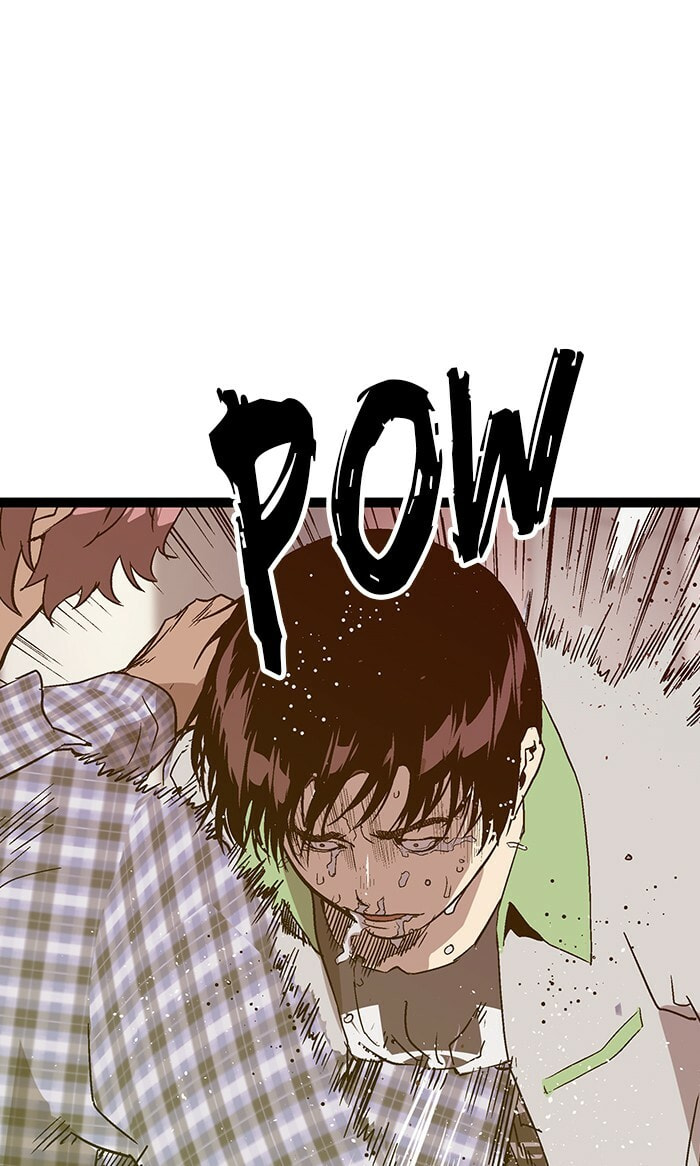 Read Weak Hero chapter 96 image 25 on Lezhin
