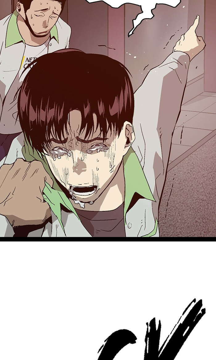 Read Weak Hero chapter 96 image 30 on Lezhin