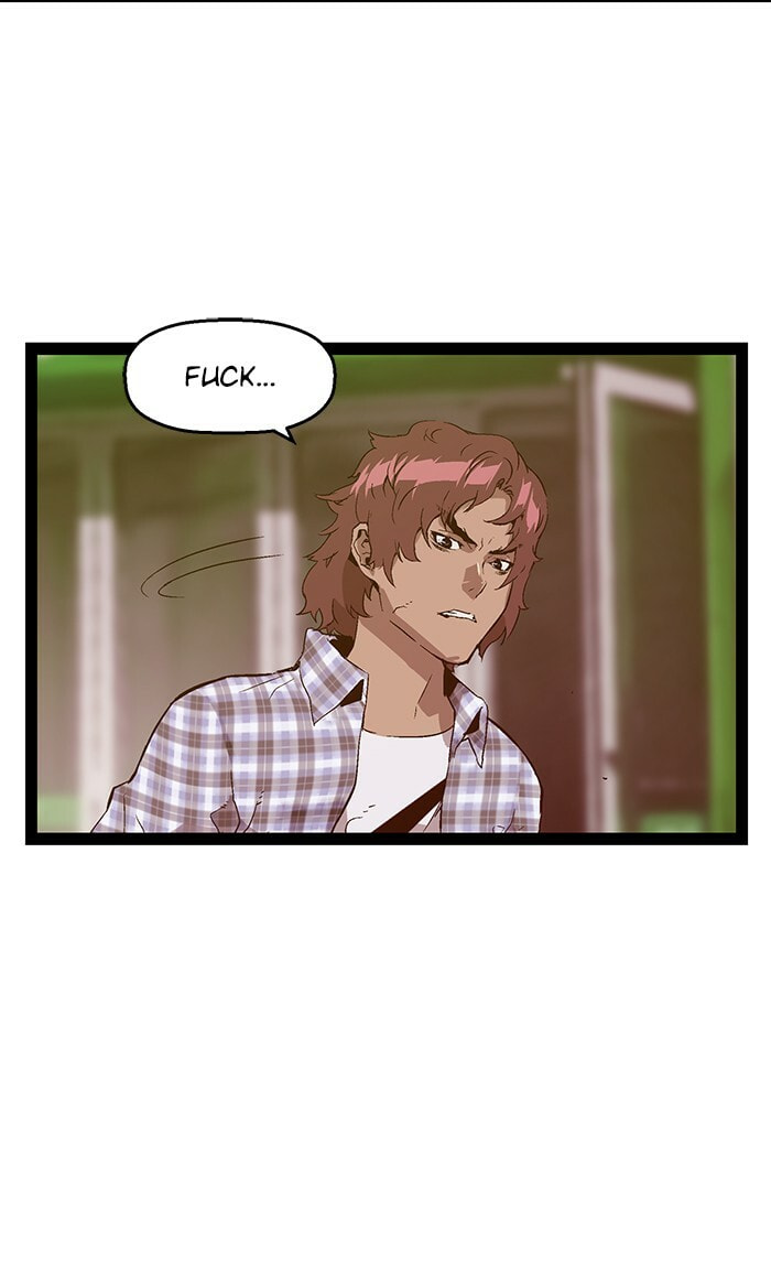 Read Weak Hero chapter 96 image 33 on Lezhin