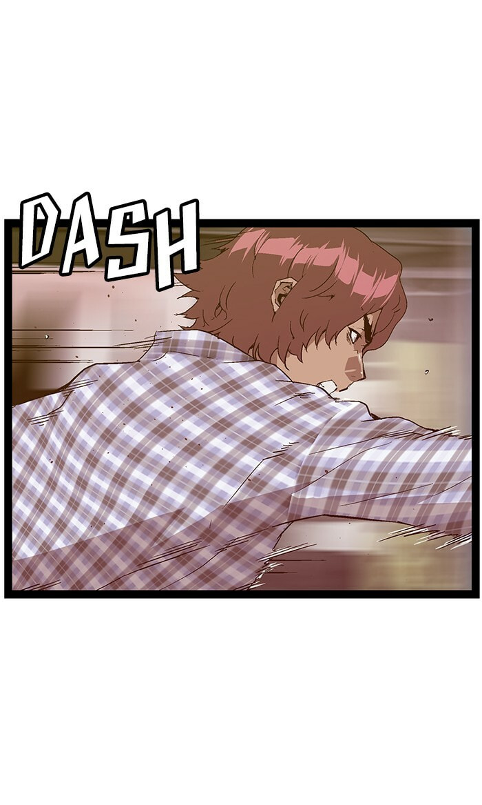 Read Weak Hero chapter 96 image 34 on Lezhin