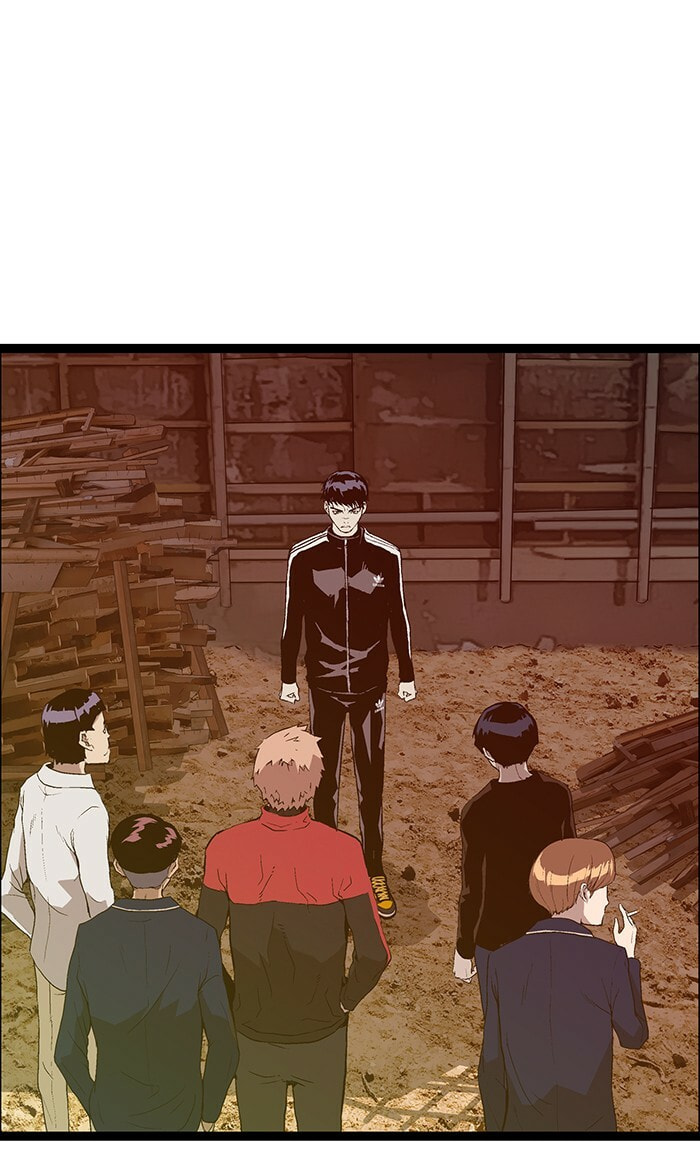 Read Weak Hero chapter 96 image 37 on Lezhin
