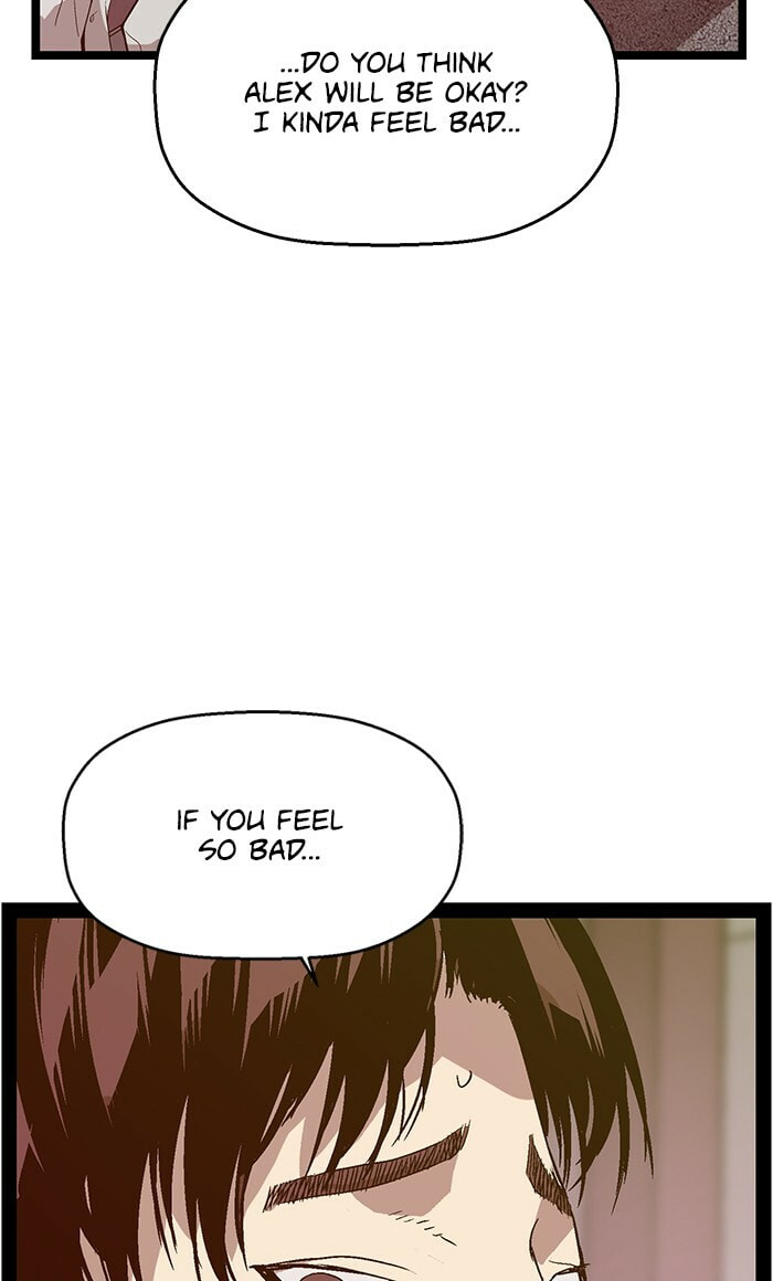 Read Weak Hero chapter 96 image 4 on Lezhin