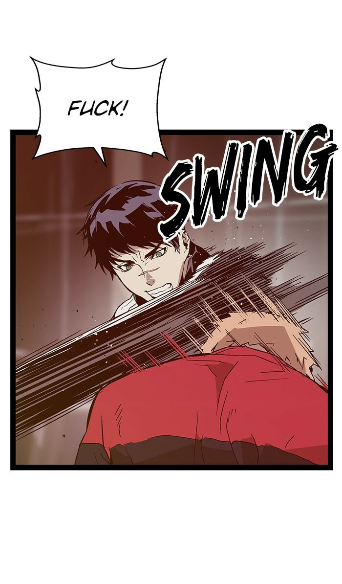 Read Weak Hero chapter 96 image 47 on Lezhin