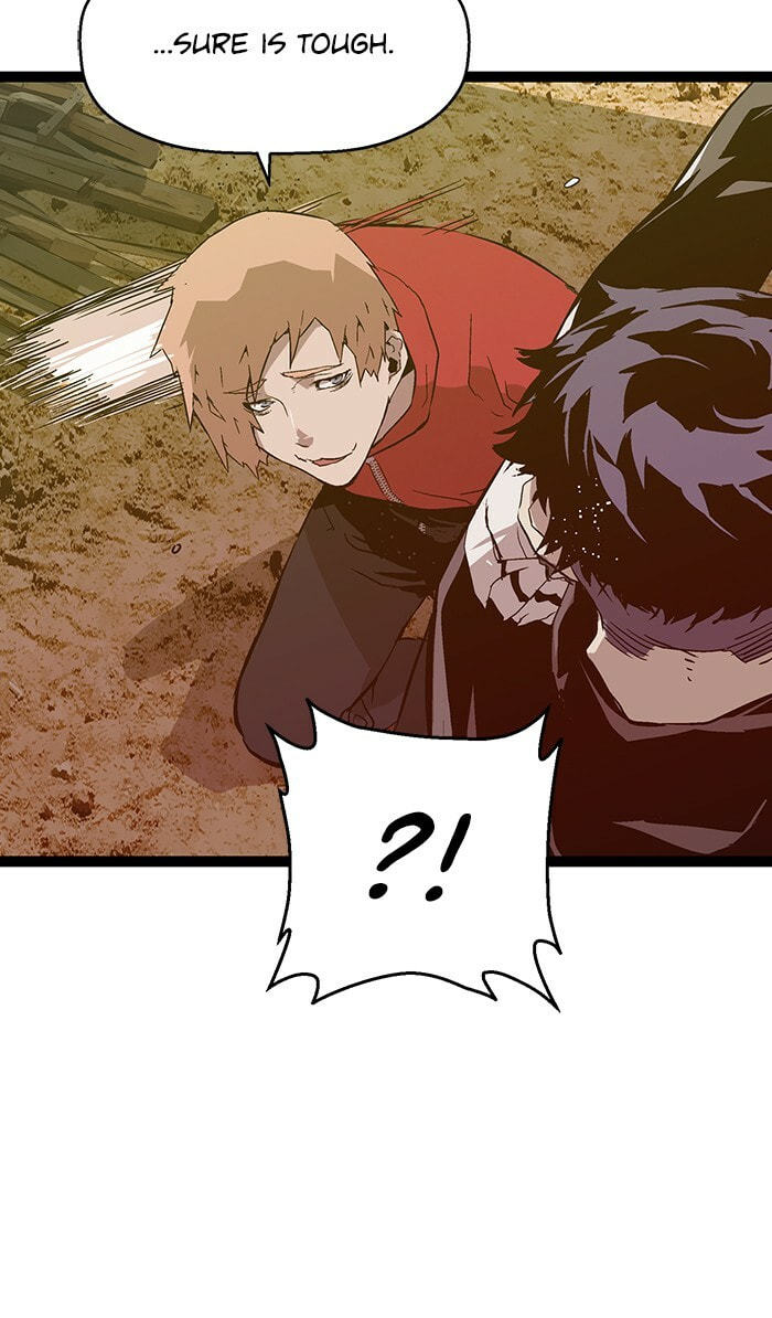 Read Weak Hero chapter 96 image 49 on Lezhin