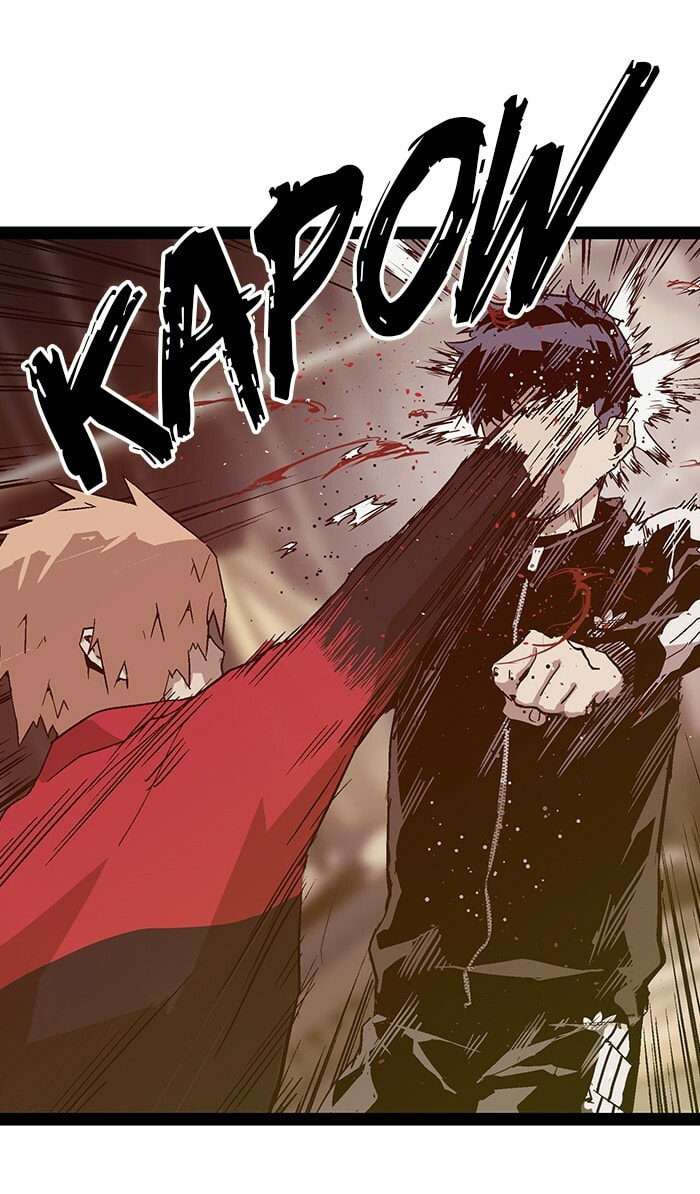 Read Weak Hero chapter 96 image 50 on Lezhin
