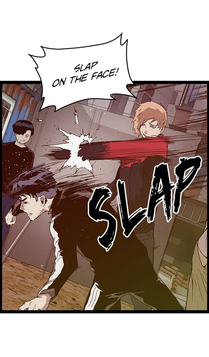 Read Weak Hero chapter 96 image 52 on Lezhin