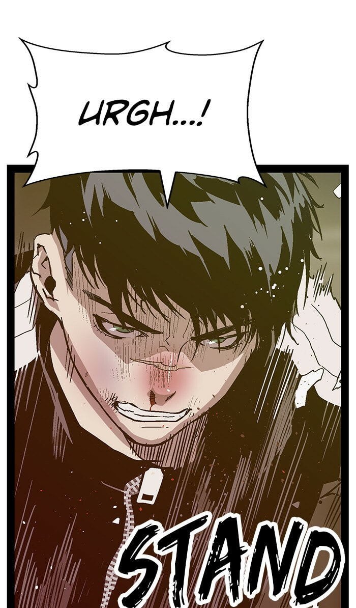 Read Weak Hero chapter 96 image 54 on Lezhin