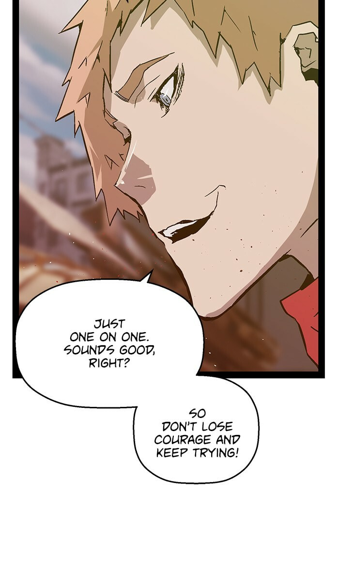Read Weak Hero chapter 96 image 57 on Lezhin