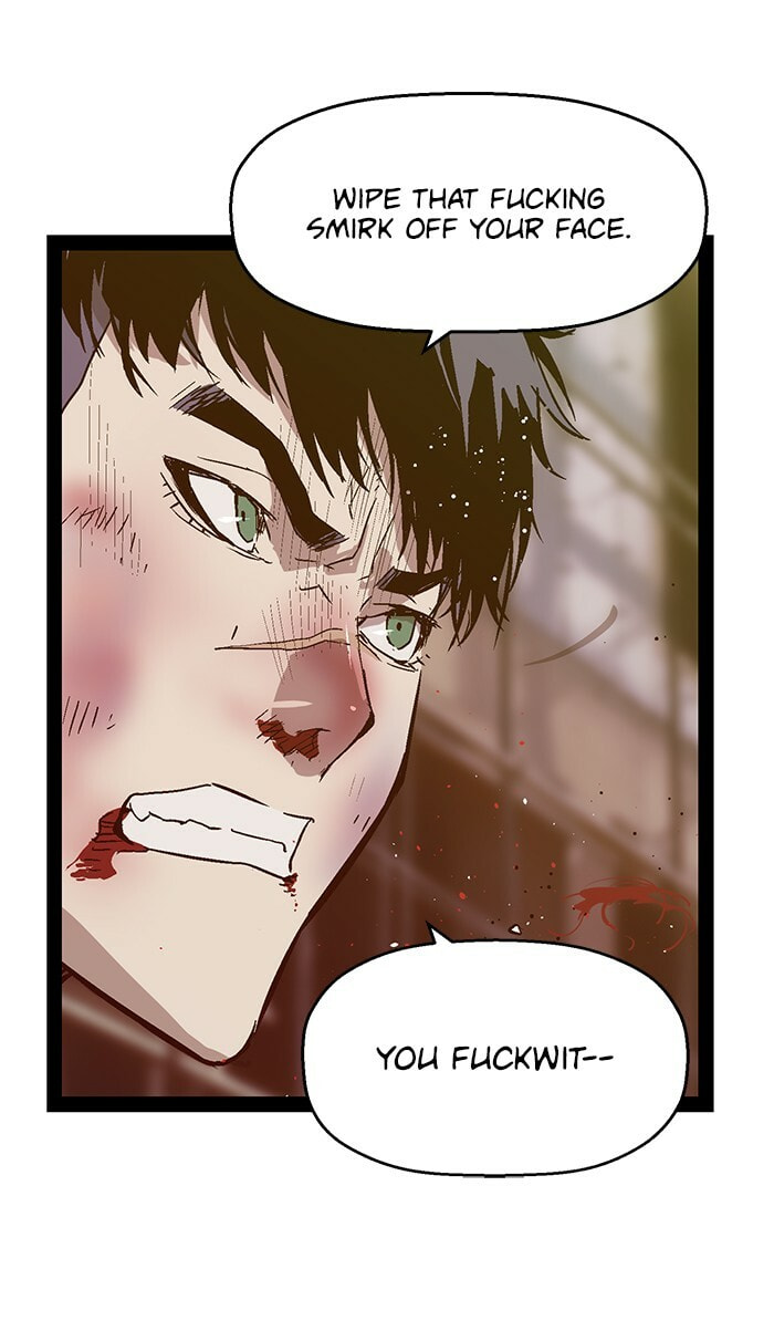 Read Weak Hero chapter 96 image 58 on Lezhin