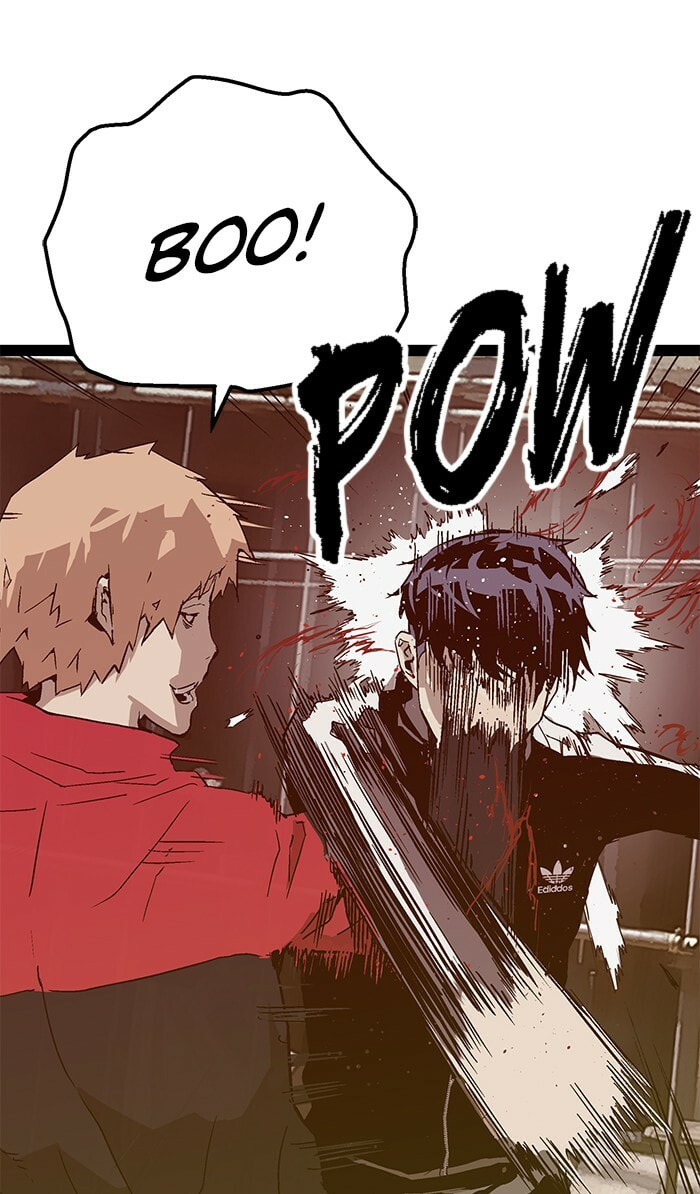 Read Weak Hero chapter 96 image 59 on Lezhin