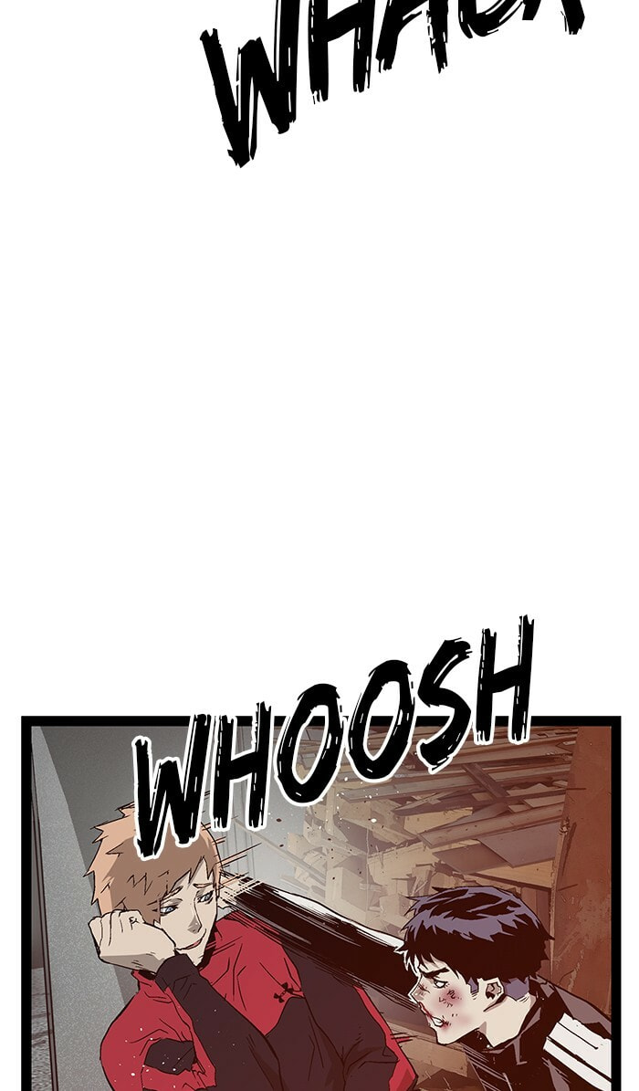 Read Weak Hero chapter 96 image 63 on Lezhin