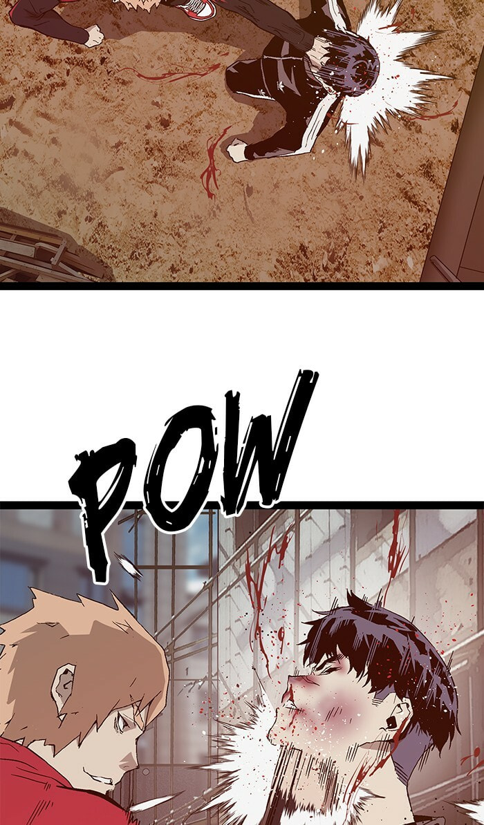Read Weak Hero chapter 96 image 66 on Lezhin
