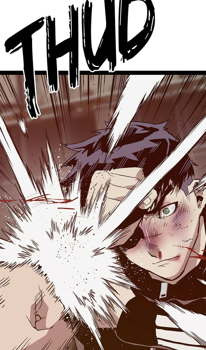 Read Weak Hero chapter 96 image 70 on Lezhin