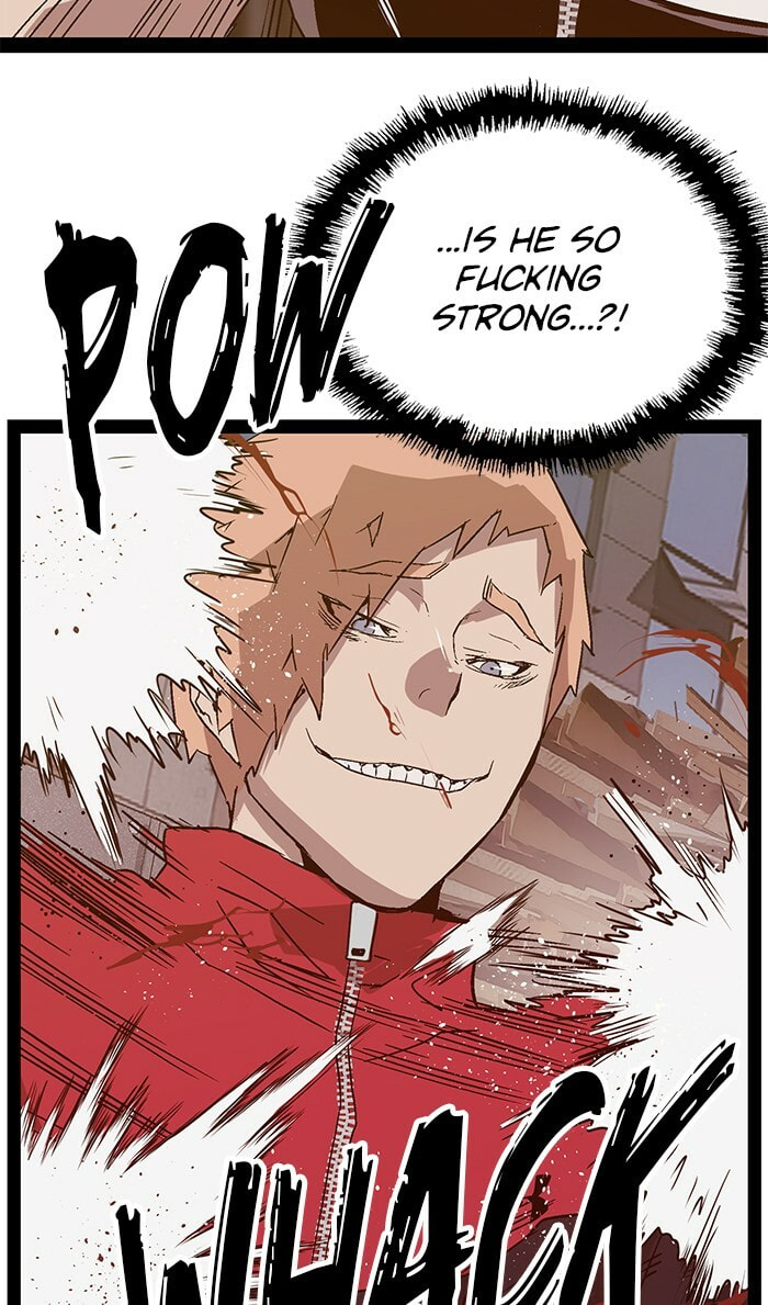 Read Weak Hero chapter 96 image 71 on Lezhin