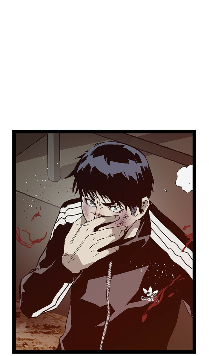 Read Weak Hero chapter 96 image 73 on Lezhin