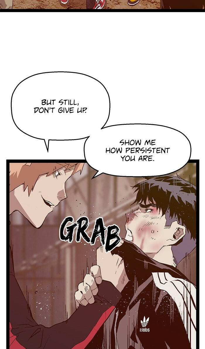 Read Weak Hero chapter 96 image 76 on Lezhin