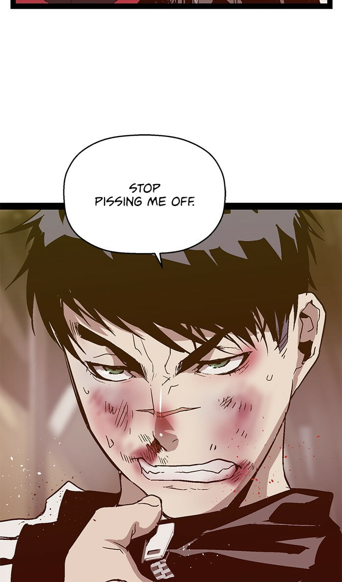 Read Weak Hero chapter 96 image 77 on Lezhin