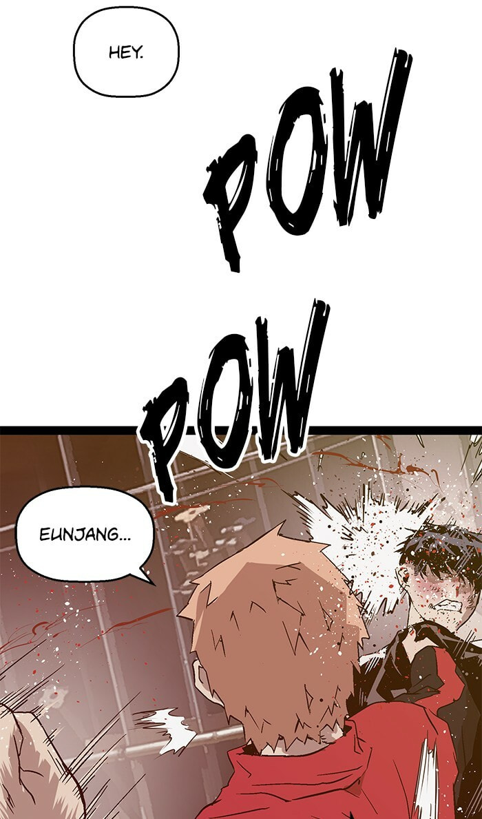 Read Weak Hero chapter 96 image 82 on Lezhin