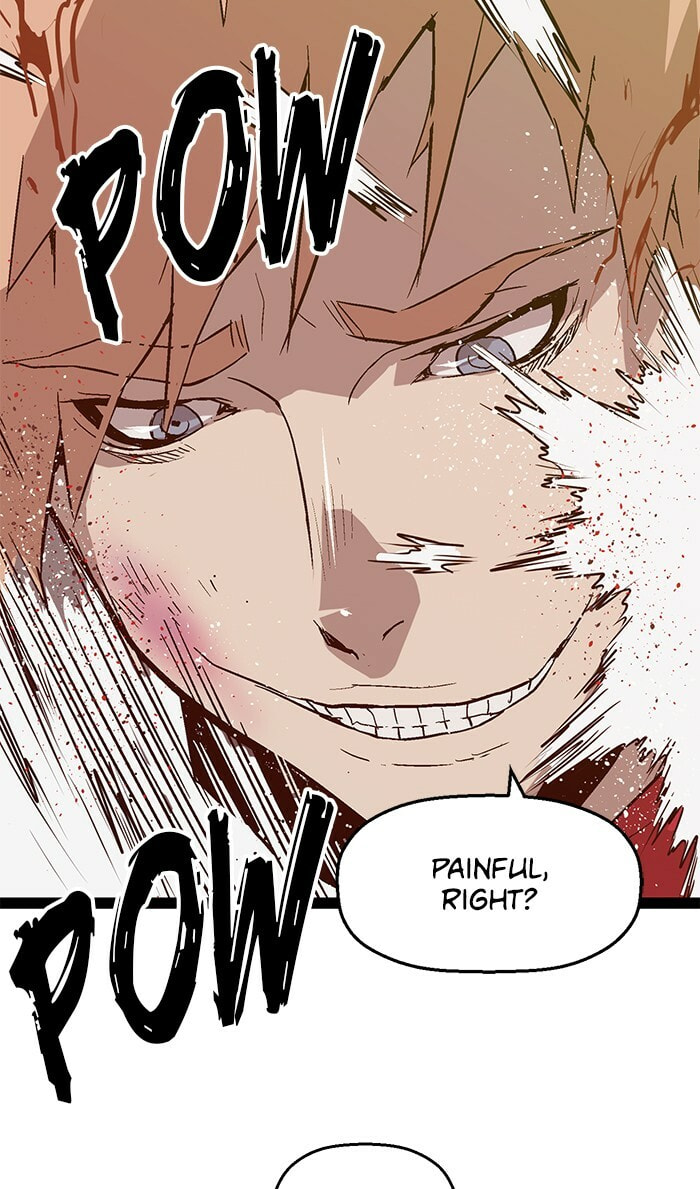 Read Weak Hero chapter 96 image 84 on Lezhin
