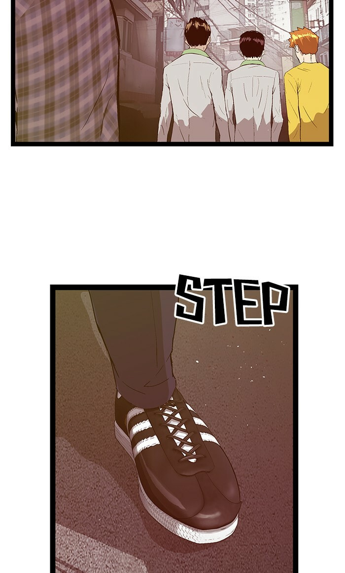 Read Weak Hero chapter 96 image 9 on Lezhin