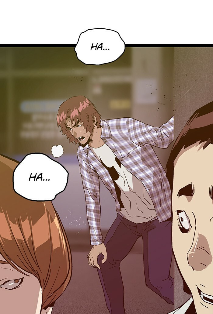 Read Weak Hero chapter 96 image 92 on Lezhin