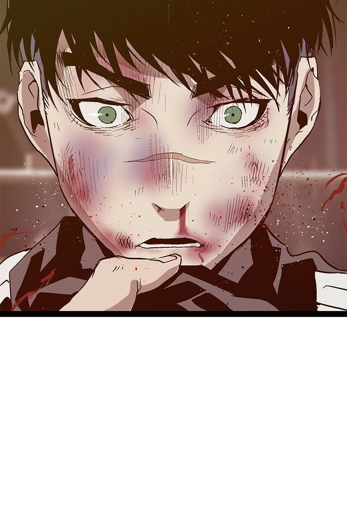 Read Weak Hero chapter 96 image 94 on Lezhin