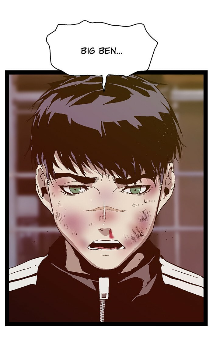 Read Weak Hero chapter 97 image 13 on Lezhin