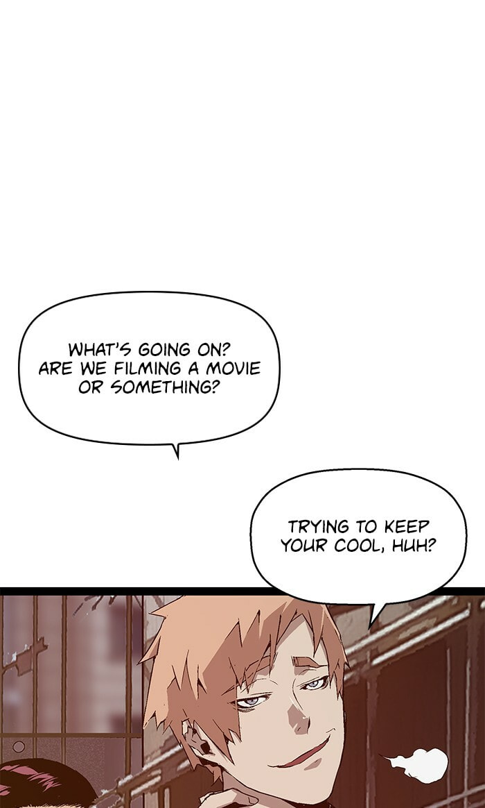 Read Weak Hero chapter 97 image 14 on Lezhin