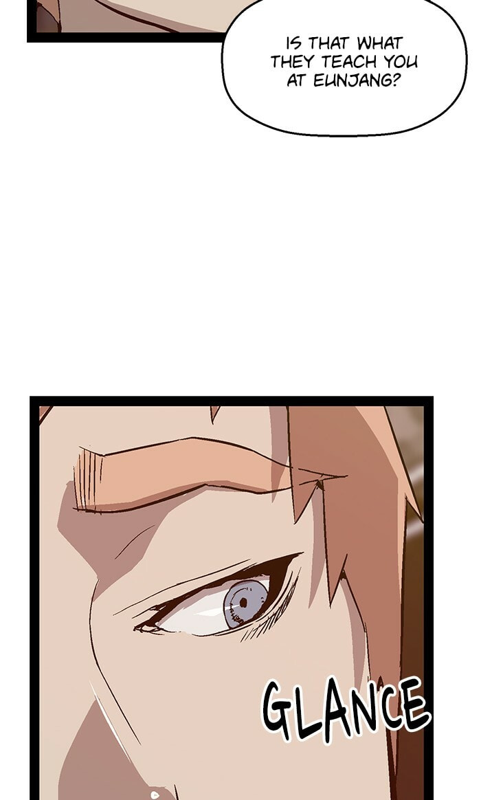 Read Weak Hero chapter 97 image 19 on Lezhin