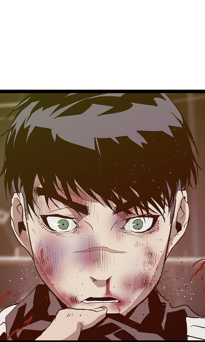 Read Weak Hero chapter 97 image 2 on Lezhin
