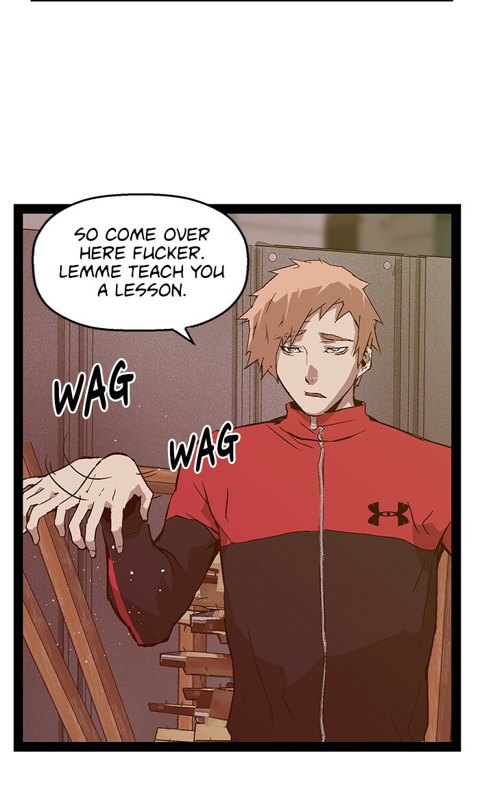 Read Weak Hero chapter 97 image 22 on Lezhin