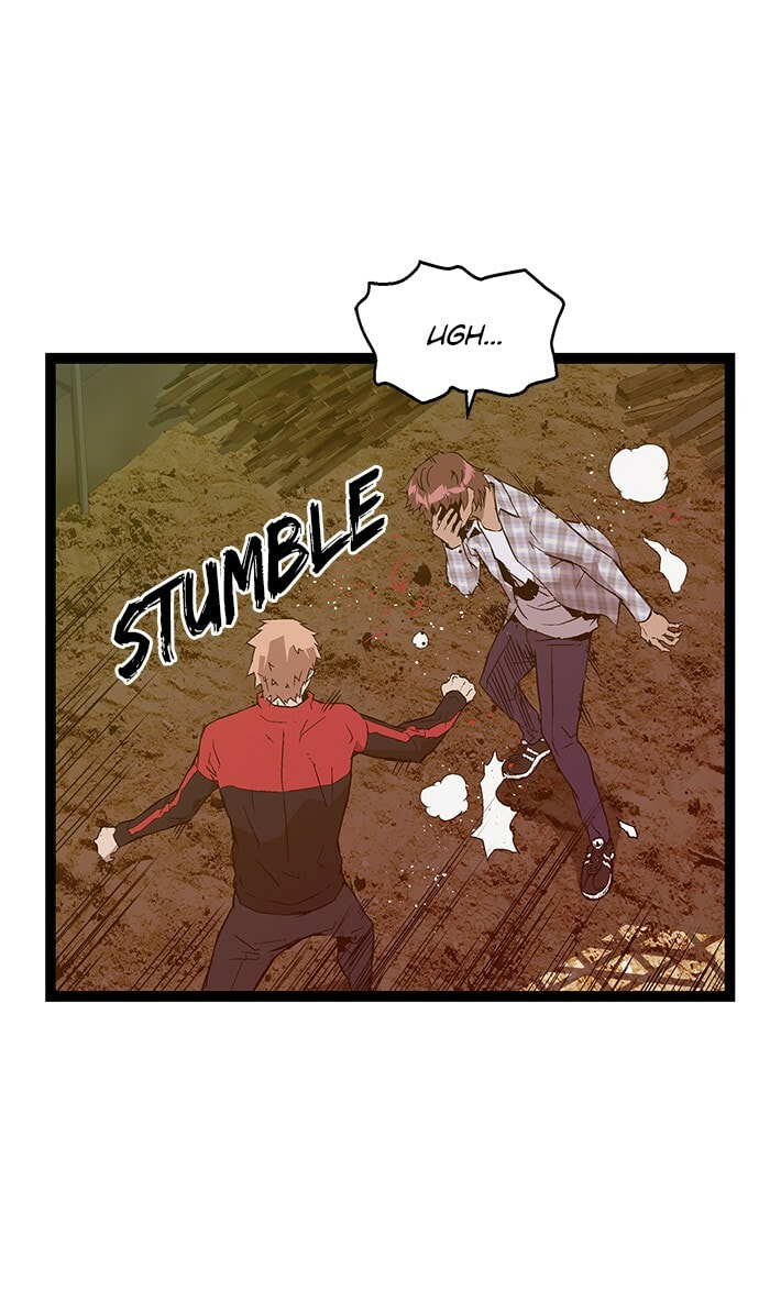 Read Weak Hero chapter 97 image 27 on Lezhin