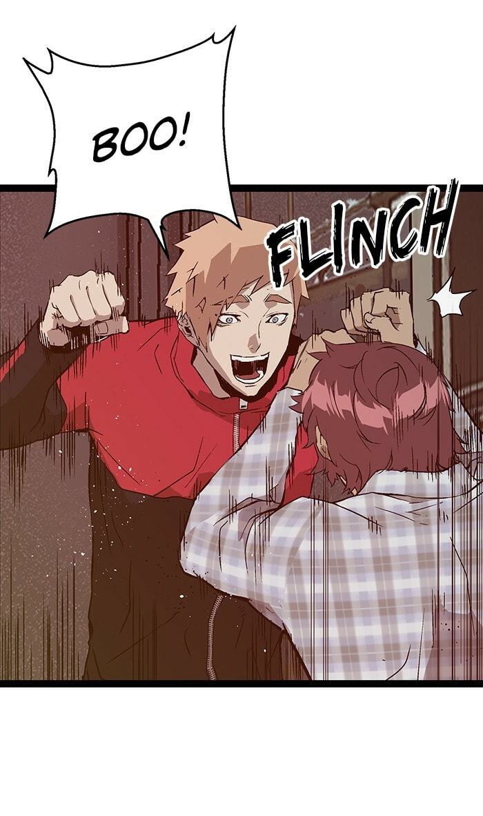Read Weak Hero chapter 97 image 28 on Lezhin