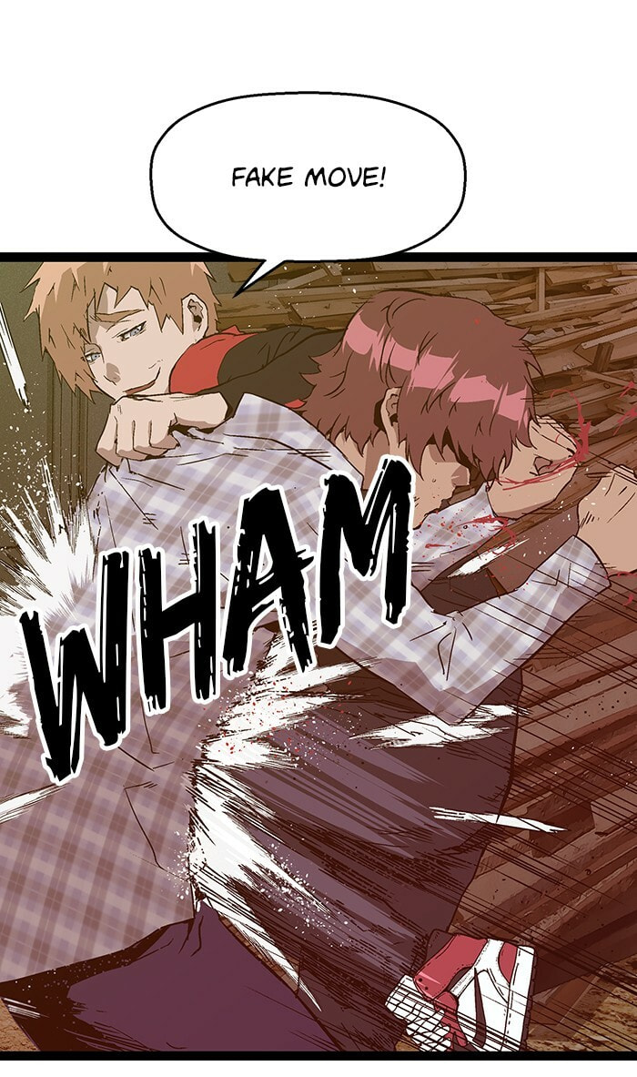 Read Weak Hero chapter 97 image 29 on Lezhin