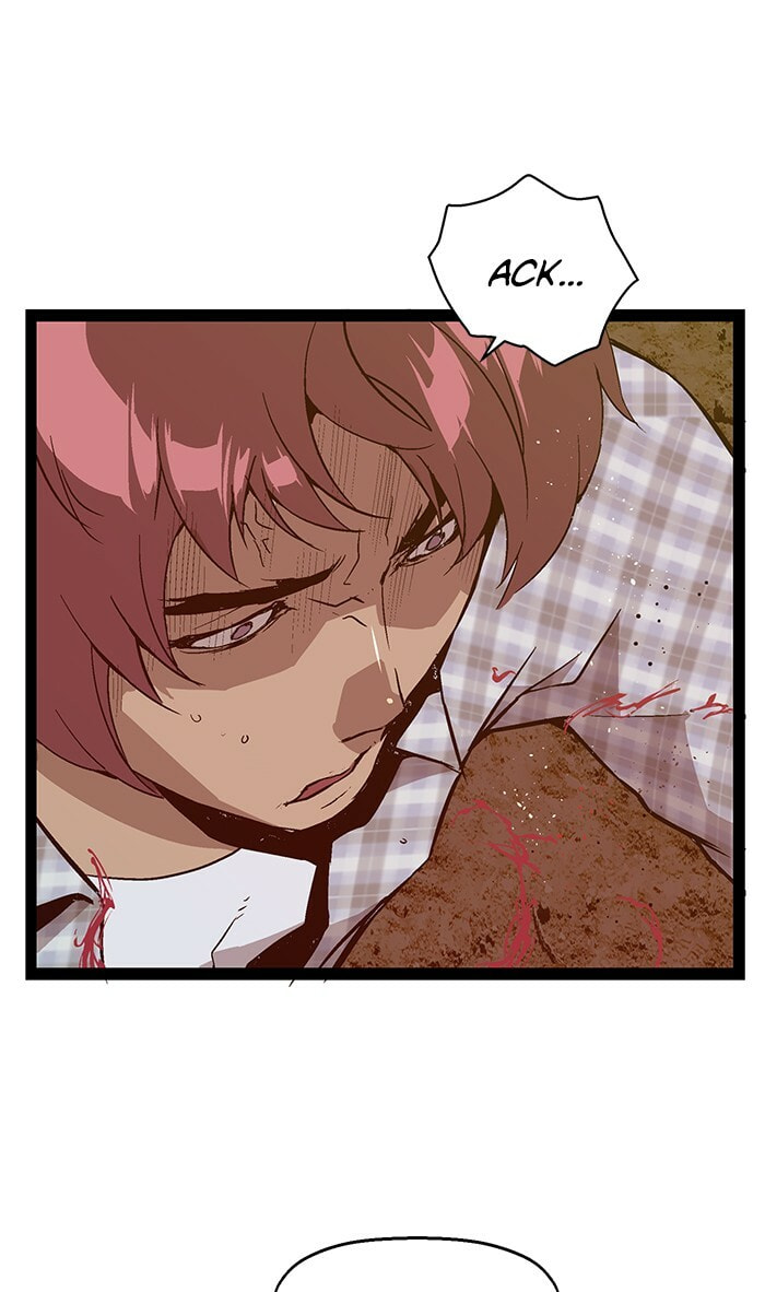 Read Weak Hero chapter 97 image 30 on Lezhin