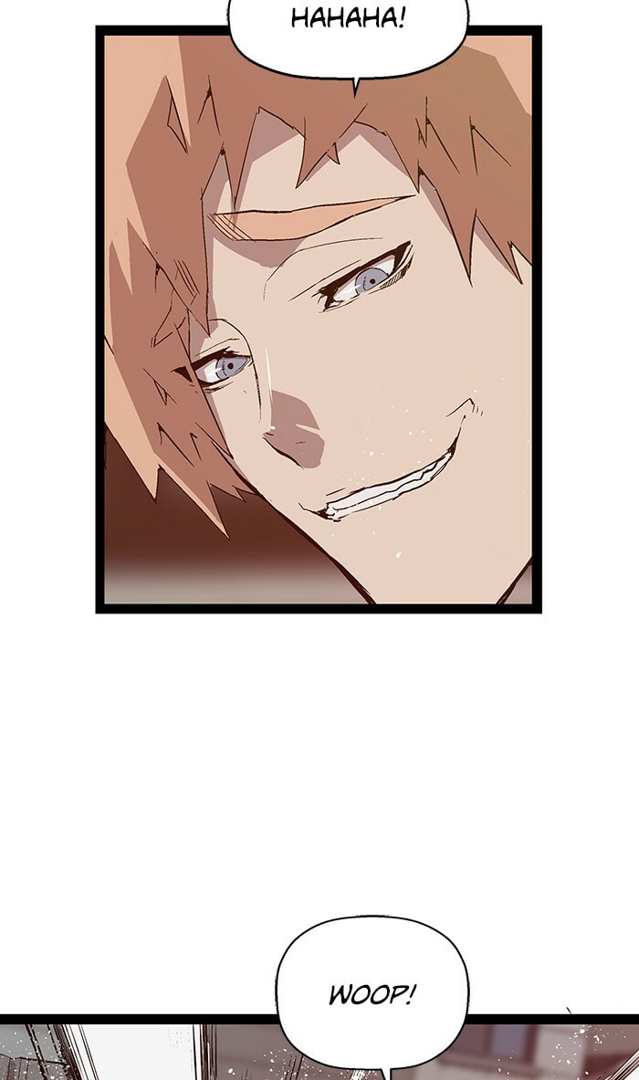Read Weak Hero chapter 97 image 31 on Lezhin