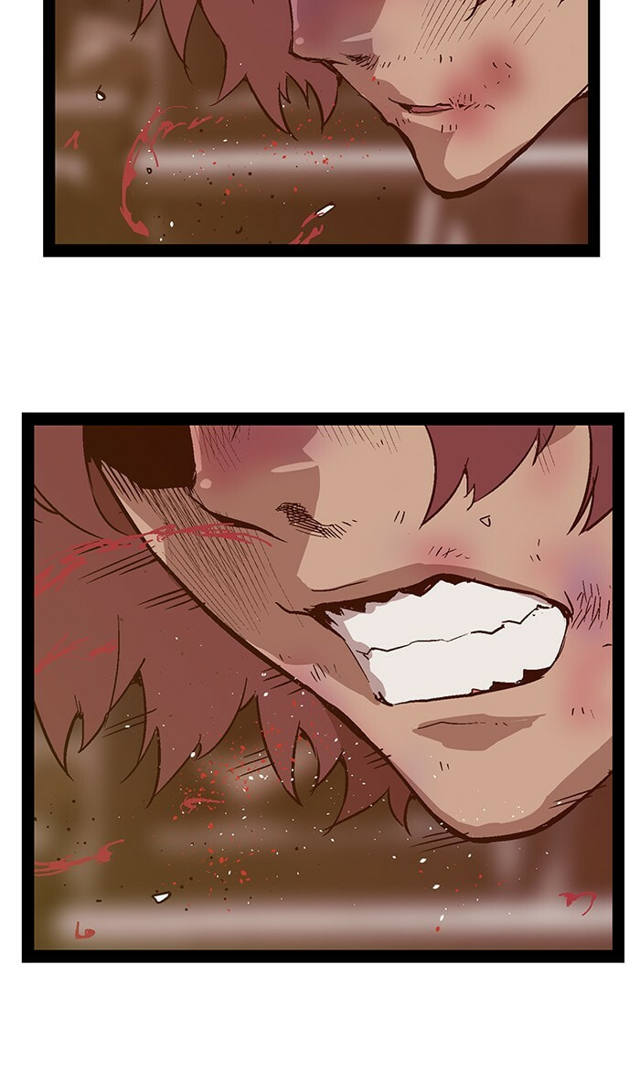 Read Weak Hero chapter 97 image 36 on Lezhin