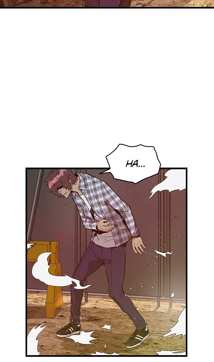 Read Weak Hero chapter 97 image 40 on Lezhin